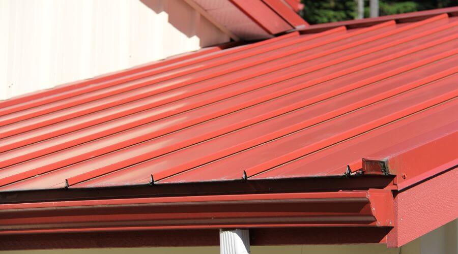 Industrial Roof Repair in La Pryor, TX
