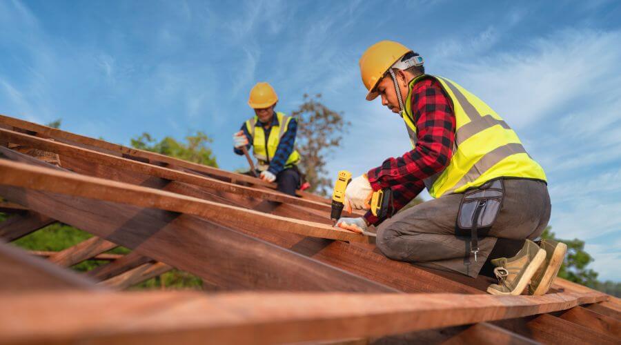 Expert top industrial roofings services in La Pryor, TX